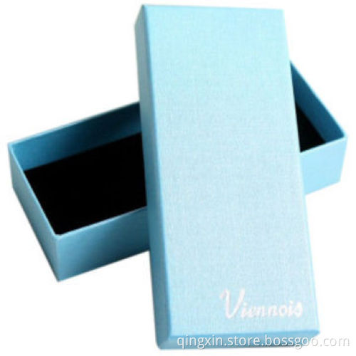 Jewelry Packing Box, Fashionable, Customized Colors, Sizes and Materials are Accepted